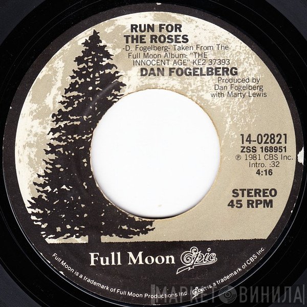 Dan Fogelberg  - Run For The Roses