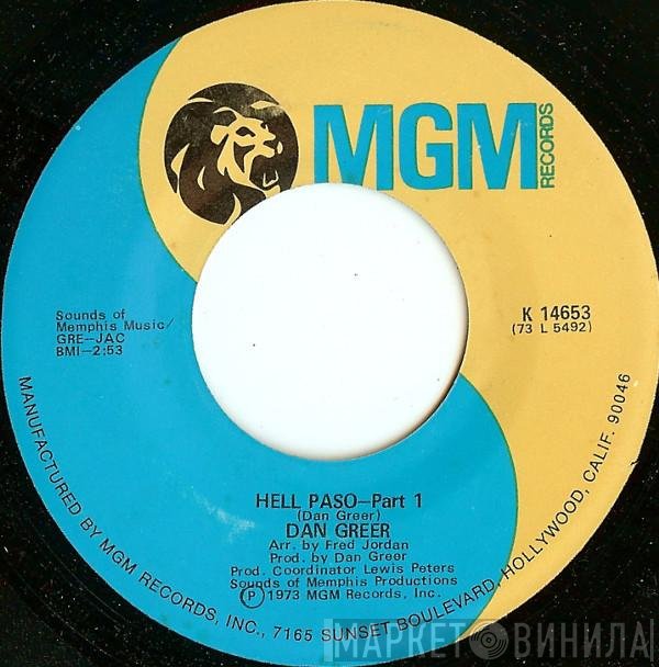 Dan Greer  - Hell Paso