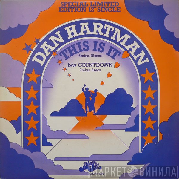 Dan Hartman  - This Is It / Countdown