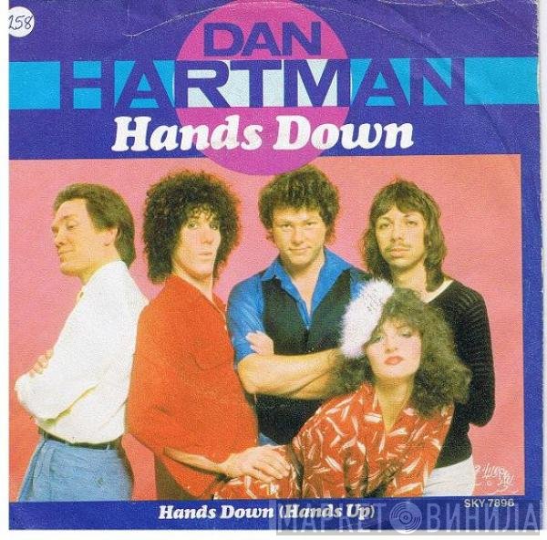 Dan Hartman  - Hands Down
