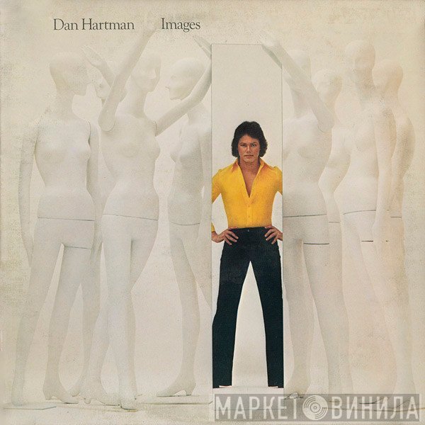 Dan Hartman - Images