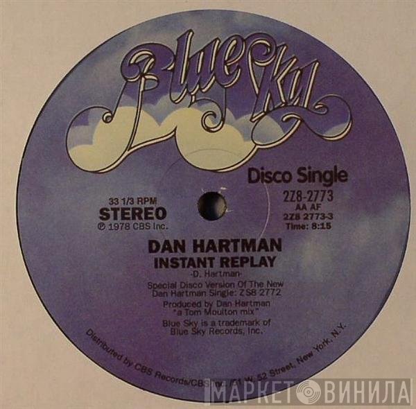 Dan Hartman  - Instant Replay