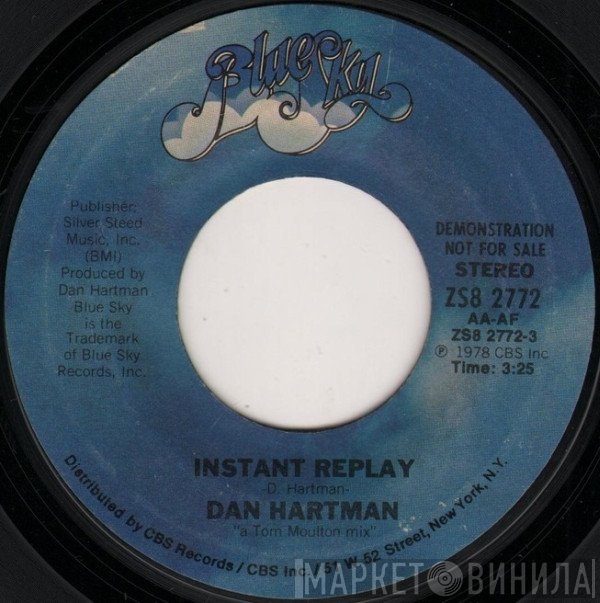 Dan Hartman  - Instant Replay