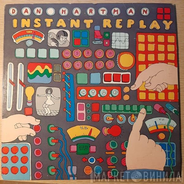 Dan Hartman  - Instant Replay