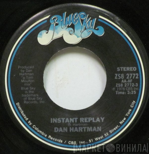 Dan Hartman  - Instant Replay