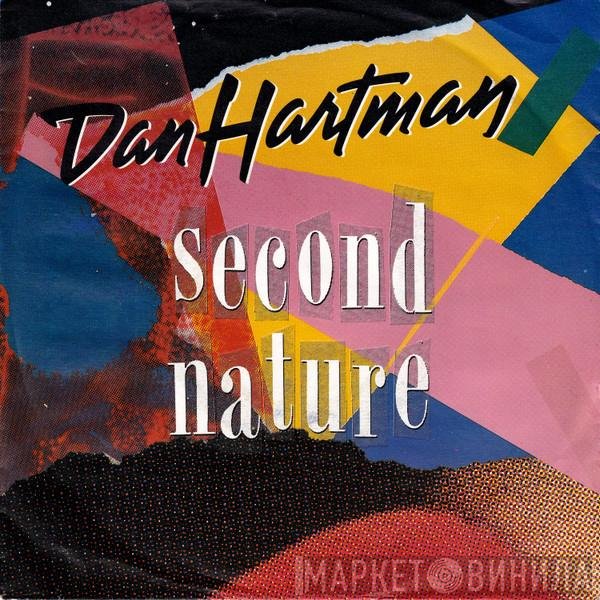 Dan Hartman  - Second Nature