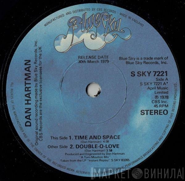 Dan Hartman - Time And Space