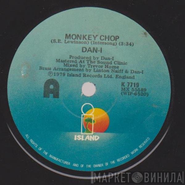 Dan-I  - Monkey Chop