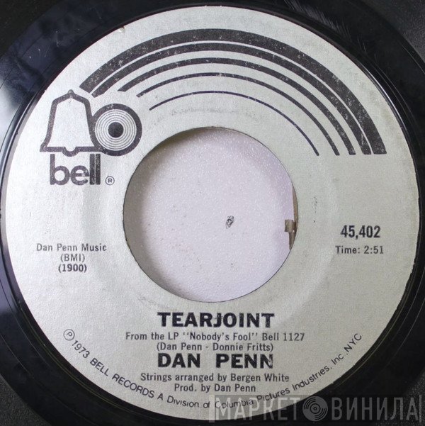 Dan Penn  - Tearjoint / Time