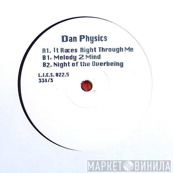 Dan Physics - Dan Physics