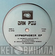 Dan Piu - Hypnophobia EP