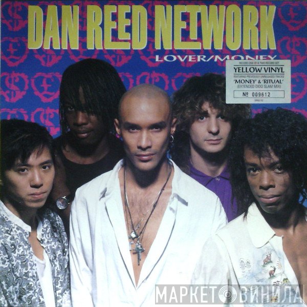 Dan Reed Network  - Lover / Money