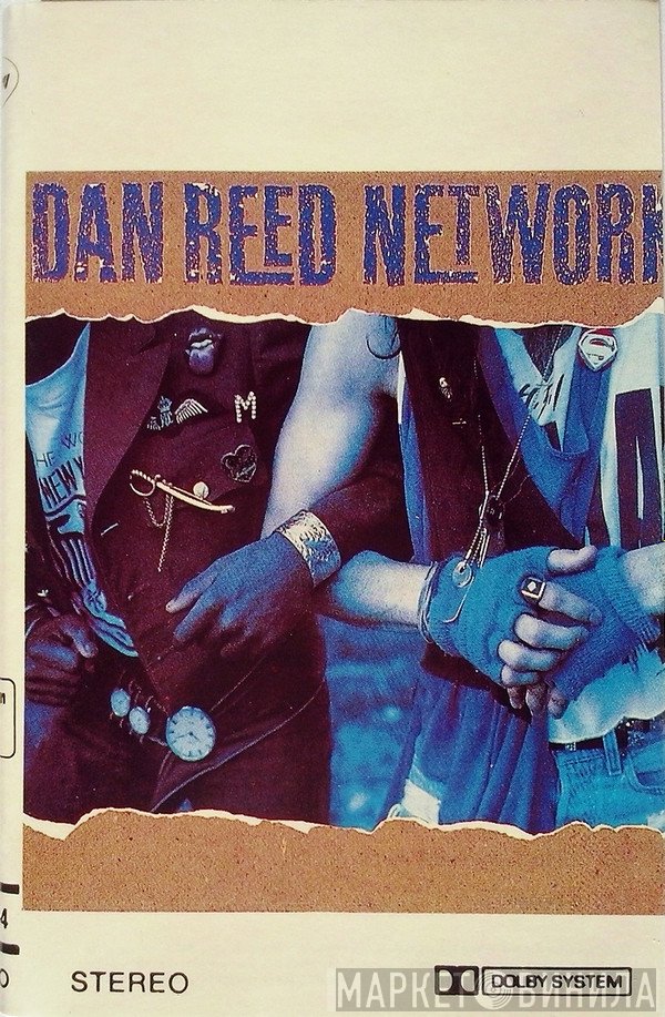 Dan Reed Network  - Dan Reed Network