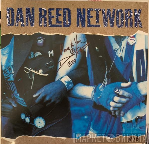 Dan Reed Network  - Dan Reed Network