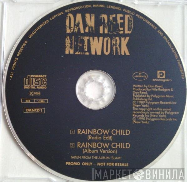 Dan Reed Network - Rainbow Child