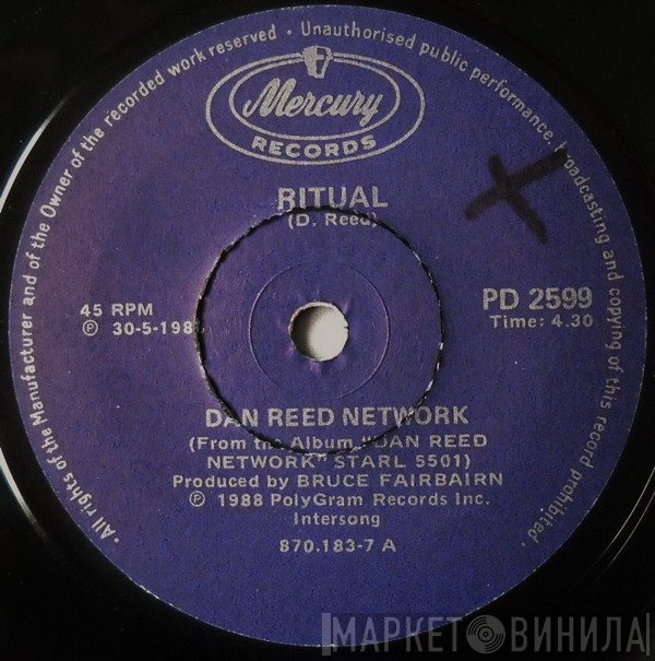 Dan Reed Network  - Ritual