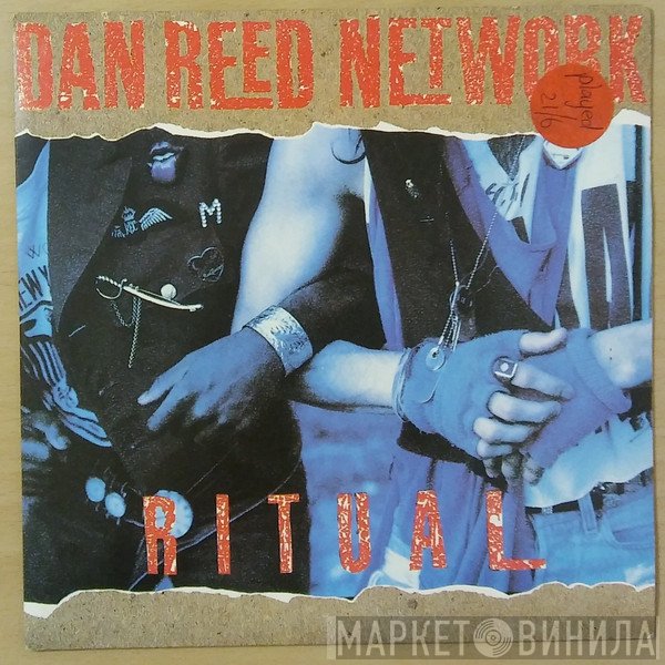 Dan Reed Network  - Ritual