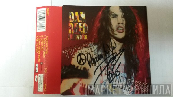 Dan Reed Network  - Tiger In A Dress