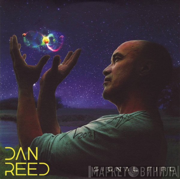 Dan Reed  - Signal Fire