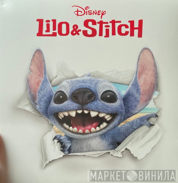 Dan Romer - Lilo & Stitch