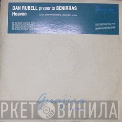 Dan Rubell, Benirras - Heaven