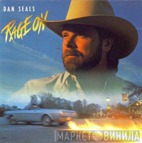 Dan Seals - Rage On