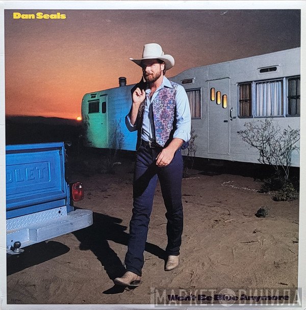 Dan Seals - Won't Be Blue Anymore