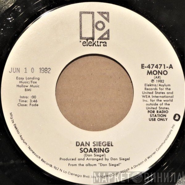 Dan Siegel - Soaring
