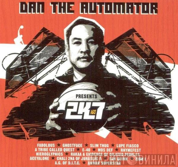 Dan The Automator  - 2K7