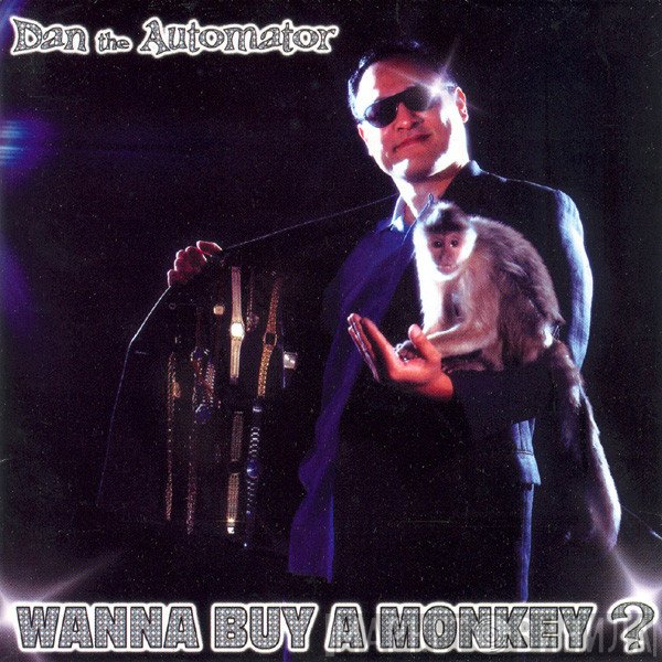 Dan The Automator - Wanna Buy A Monkey? • A Mixtape Session