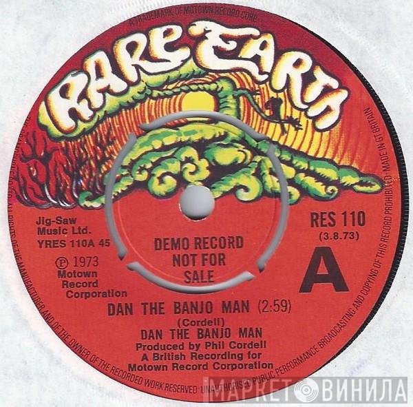 Dan The Banjo Man - Dan The Banjo Man