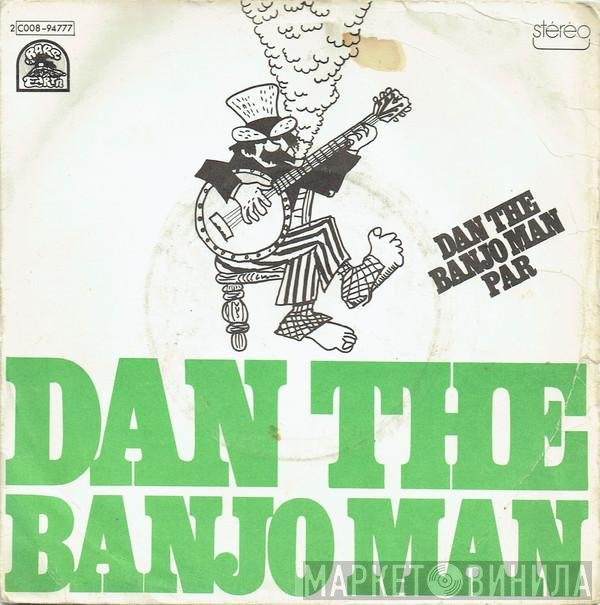 Dan The Banjo Man - Dan The Banjo Man