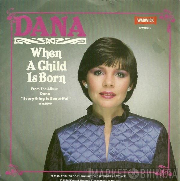 Dana , Ken Dodd - It's No Secret (What God Can Do) / When A Child Is Born