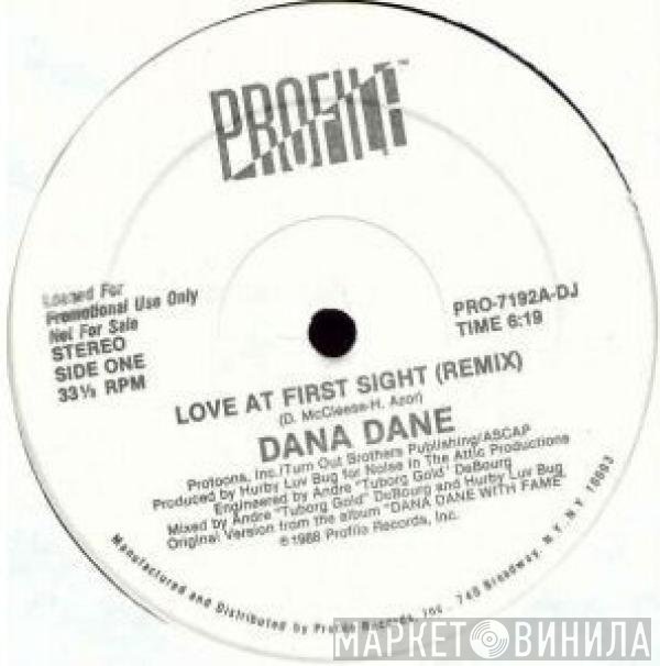 Dana Dane - Love At First Sight