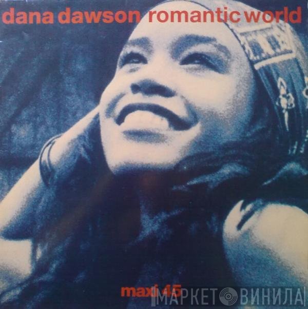 Dana Dawson  - Romantic World
