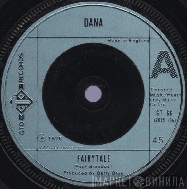 Dana  - Fairytale