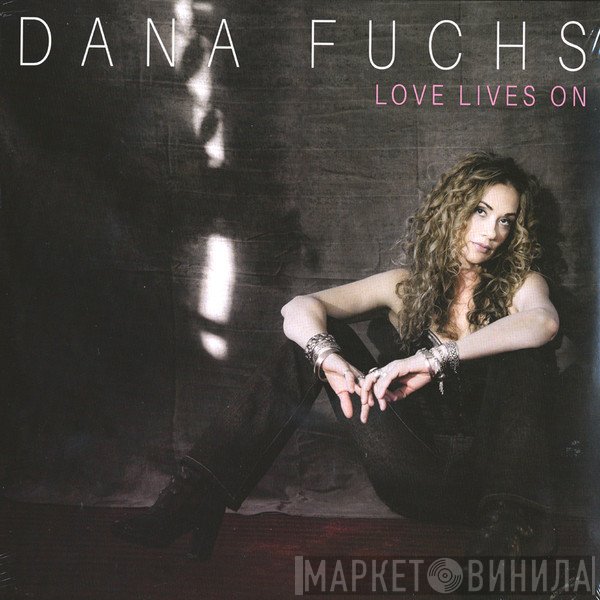 Dana Fuchs - Love Lives On
