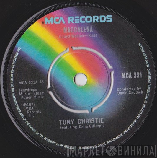 Dana Gillespie, Tony Christie - Magdalena