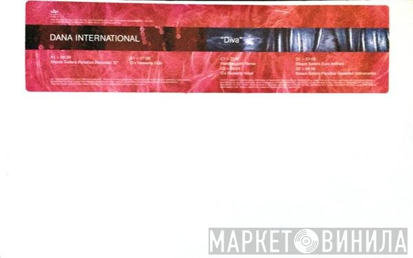 Dana International - Diva