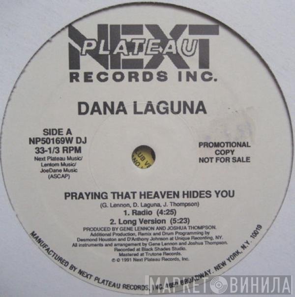 Dana Laguna - Praying That Heaven Hides You