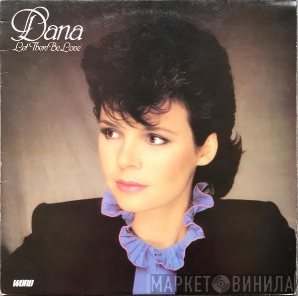 Dana   - Let There Be Love