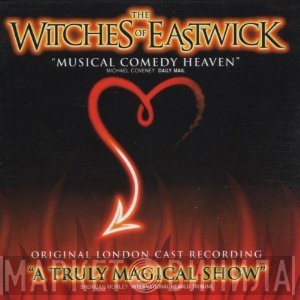 Dana P. Rowe, Original London Cast Of "The Witches Of Eastwick", John Dempsey  - The Witches Of Eastwick