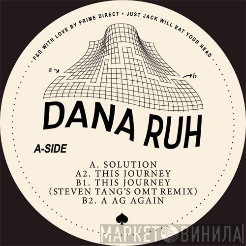 Dana Ruh - This Journey Ep
