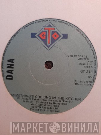 Dana   - Something'S Cooking In The Kitchen