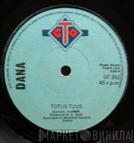 Dana  - Totus Tuus