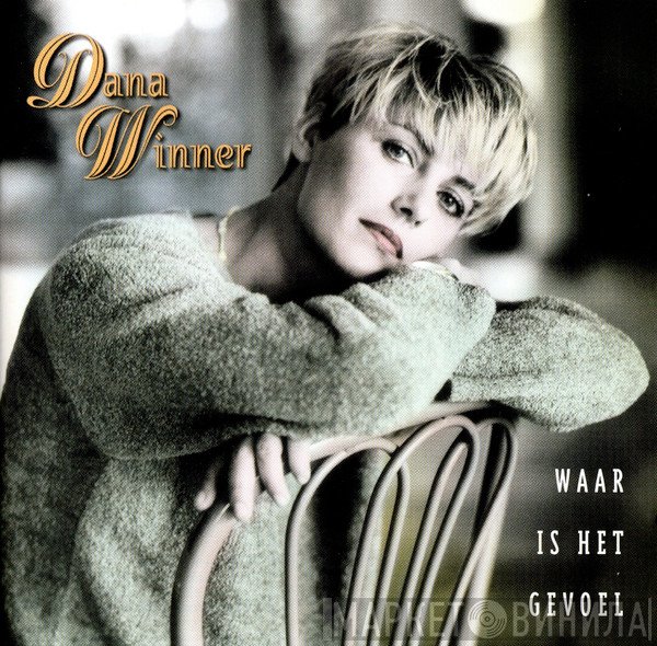 Dana Winner  - Waar Is Het Gevoel