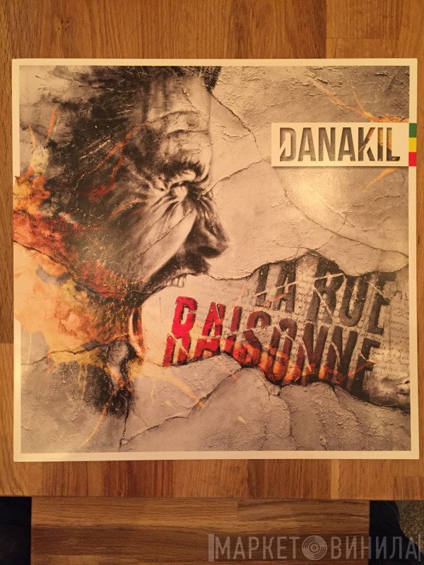 Danakil  - La Rue Raisonne
