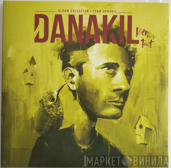 Danakil  - Rien Ne Se Tait