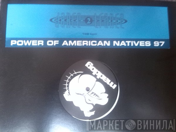 Dance 2 Trance - Power Of American Natives 97
