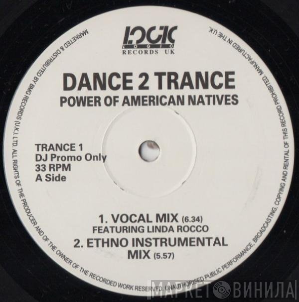 Dance 2 Trance - Power Of American Natives